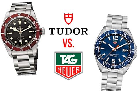 tag heuer vs tudor|tudor vs tag heuer 2021.